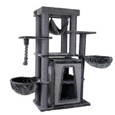 Kazoo 156cm Kitty Cubby Cat Tree