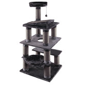 Kazoo 185cm 4 Tier Cat Tree