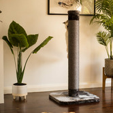 Kazoo Cat Scratching Post with Toy