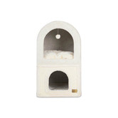 Kazoo 2 Chamber Cat Igloo