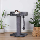Kazoo 100cm Cat Scratching Post with Bed