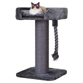 Kazoo 100cm Cat Scratching Post with Bed
