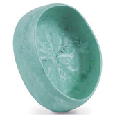 Kazoo Marble-Look Pet Bowl