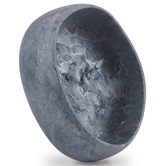 Kazoo Marble-Look Pet Bowl