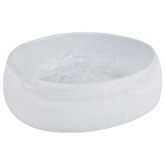 Kazoo Marble-Look Pet Bowl