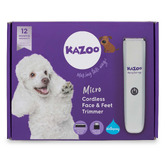 Kazoo Micro Cordless Face &amp; Feet Trimmer