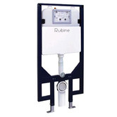 Nueva Bathware Rubine Wall Hung Pan Concealed Cistern