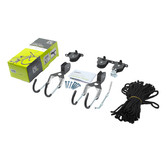 Delta Single Bike Ceiling Hoist