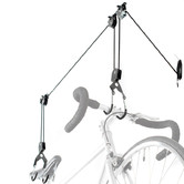 Delta Single Bike Ceiling Hoist