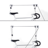 Delta Single Bike Ceiling Hoist
