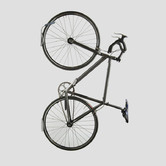 Delta Single Bike Wall Mount Rack with Tray