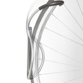 Delta Single Bike Wall Mount Rack with Tray
