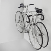 Delta 2 Bike Wall Mount Rack with Shelf