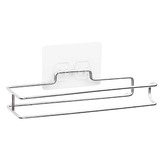 i-hook Stainless Steel Paper Towel Holder
