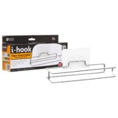 i-hook Stainless Steel Paper Towel Holder
