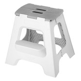 Vigar 41cm Compact  2 Tier Foldable Step Stool