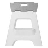 Vigar 41cm Compact  2 Tier Foldable Step Stool