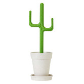 Vigar 2 Piece Cactus Toilet Cleaning Set