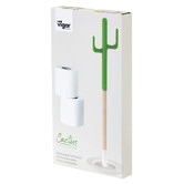 Vigar Cactus Toilet Roll Holder