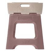 Vigar 32cm Compact Foldable Step Stool