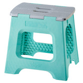 Vigar 32cm Compact Foldable Step Stool