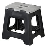 Vigar 32cm Compact Foldable Step Stool