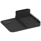 Vigar Metal Dish &amp; Cutlery Drainer Set