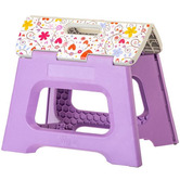 Vigar Vigar Kids' Machi Love Foldable Stool