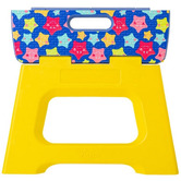Vigar Vigar Kids' Kino Stars Foldable Stool