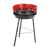 By Designs Haber Carbon Steel Charcoal Barbecue Grill