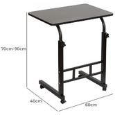 By Designs Adjustable Laptop Desk