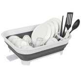 By Designs Hollie Collapsible Dish Drying Rack