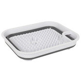 By Designs Hollie Collapsible Dish Drying Rack