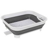 By Designs Hollie Collapsible Dish Drying Rack