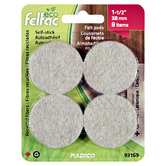 Feltac Eco Feltac 3.8cm Floor Protectors