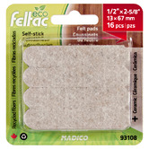 Feltac Eco Feltac 6.7cm Floor Protectors