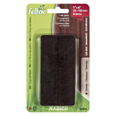 Feltac Eco Feltac 10.2cm Floor Protectors