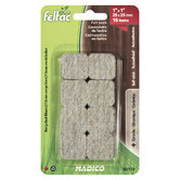 Feltac Eco Feltac 2.5cm Square Floor Protectors