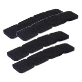 Feltac Eco Feltac 2.5cm Square Floor Protectors