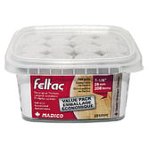Feltac Eco Feltac 2.9cm Round Floor Protectors