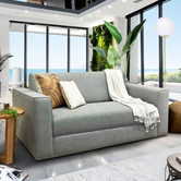 Bliss Clubb Day Dream Upholstered Fold Out Double Sofa Bed