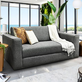 Bliss Clubb Day Dream Upholstered Fold Out Double Sofa Bed