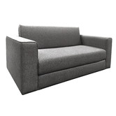 Bliss Clubb Day Dream Upholstered Fold Out Queen Sofa Bed