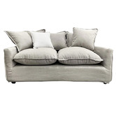 Bliss Clubb Rivellino 2 Seater Sofa