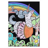 Tookyland Tookyland Unicorn Colouring Craft Kit