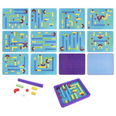 Tookyland Tookyland 51 Piece Magnetic Maze Puzzle