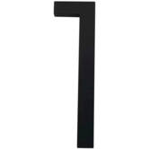Bayside Luxe Aluminium Floating House Number