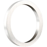 Bayside Luxe Aluminium Floating House Number