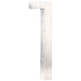 Bayside Luxe Aluminium Floating House Number