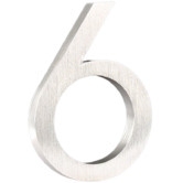 Bayside Luxe Aluminium Floating House Number